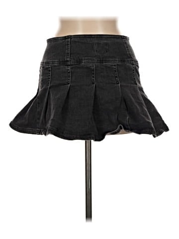 BDG Denim Skirt (view 2)