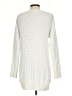Zenana Premium Ivory Pullover Sweater Size S - photo 2