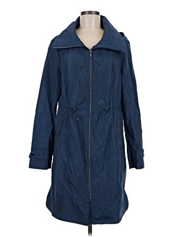 Cole Haan Raincoat (view 1)