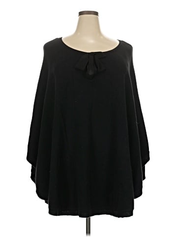 Talbots Poncho (view 1)
