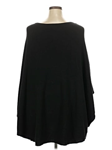 Talbots Poncho (view 2)
