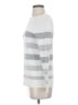 Market and Spruce Stripes White Pullover Sweater Size S - photo 5