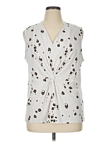 Alfani Sleeveless Blouse (view 1)