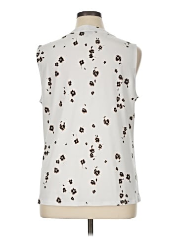 Alfani Sleeveless Blouse (view 2)