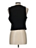 Moa Moa 100% Polyester Black Vest Size L - photo 2