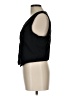 Moa Moa 100% Polyester Black Vest Size L - photo 5