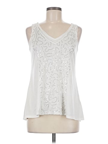Sears Sleeveless Blouse (view 1)