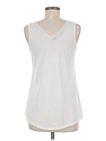 Sears Sleeveless Blouse (view 2)