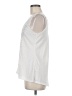 Sears Silver Sleeveless Blouse Size M - photo 5