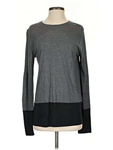 Vince. Long Sleeve T-Shirt (view 1)