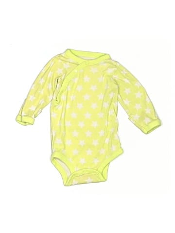 Skip Hop Long Sleeve Onesie (view 1)