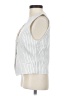 Maeve White Sleeveless Blouse Size XXS - photo 5