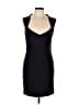 Bebe Black Cocktail Dress Size L - photo 1