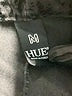 Hue Tweed Black Casual Pants Size M - photo 7