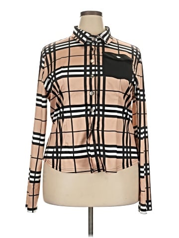 ChicMe Long Sleeve Blouse (view 1)