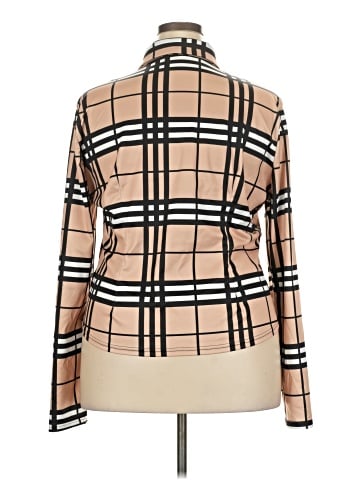 ChicMe Long Sleeve Blouse (view 2)