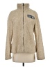 Pendleton 100% Acrylic Solid Tan Jacket Size S - photo 1