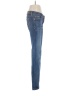 Express Jeans Hearts Blue Jeans Size 2 - photo 4