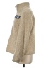 Pendleton 100% Acrylic Solid Tan Jacket Size S - photo 5