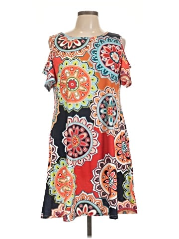 Coeur De Vague Casual Dress (view 1)