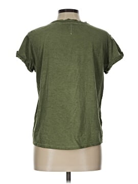 ALLSAINTS Short Sleeve Top (view 2)