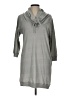 Alternative Earth Gray Casual Dress Size L - photo 1