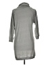 Alternative Earth Gray Casual Dress Size L - photo 2