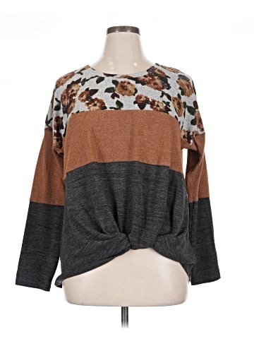 Westport Pullover Sweater (view 1)
