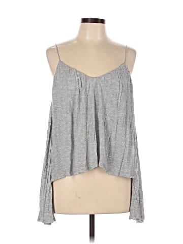 Sage Sleeveless Top (view 1)