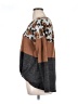 Westport Color Block Brown Pullover Sweater Size XL - photo 5