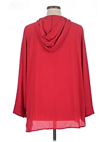 Soft Surroundings Poncho (view 2)