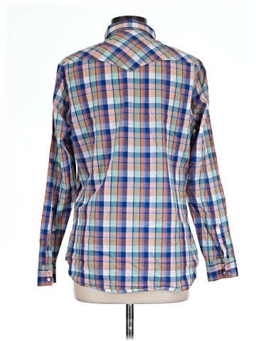 Wrangler Jeans Co Long Sleeve Button-Down Shirt (view 2)