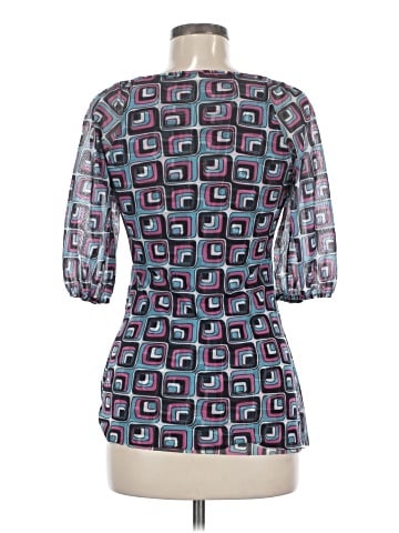 Sweet Pea by Stacy Frati 3/4 Sleeve Blouse (view 2)