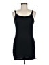 Halogen Black Cocktail Dress Size L - photo 1