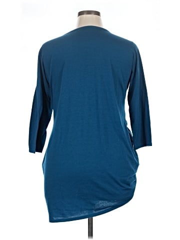 Bobbie Brooks 3/4 Sleeve T-Shirt (view 2)