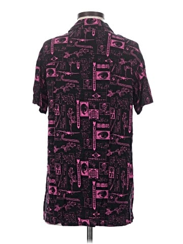 Assorted Brands Short Sleeve Button-Down Shirt (view 2)