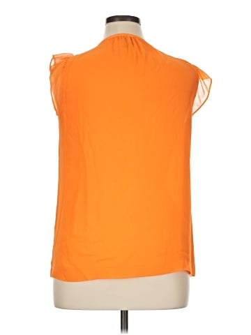 DKNY Sleeveless Blouse (view 2)