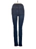 STUDIO BLUE Blue Jeans Size 25 waist - photo 2