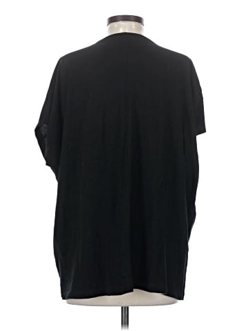 Eileen Fisher Short Sleeve T-Shirt (view 2)
