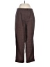 Madewell Plaid Brown Dress Pants Size S - photo 1