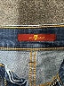 7 For All Mankind Blue Jeans Size 28 waist - photo 7