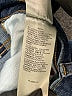 7 For All Mankind Blue Jeans Size 28 waist - photo 8