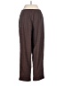 Madewell Plaid Brown Dress Pants Size S - photo 2