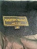 Kristen Blake Black Coat Size M - photo 6