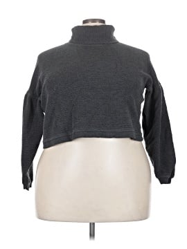 Lululemon Athletica Turtleneck Sweater (view 1)