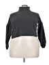 Lululemon Athletica Gray Turtleneck Sweater Size 5X - photo 1