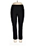 Tribal Solid Black Active Pants Size 14 - photo 1