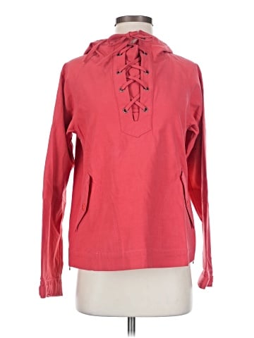 J. Peterman Long Sleeve Blouse (view 1)