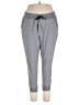Torrid Gray Sweatpants Size 2X Plus (2) - photo 1