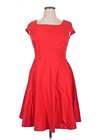 CALVIN KLEIN JEANS Casual Dress (view 1)